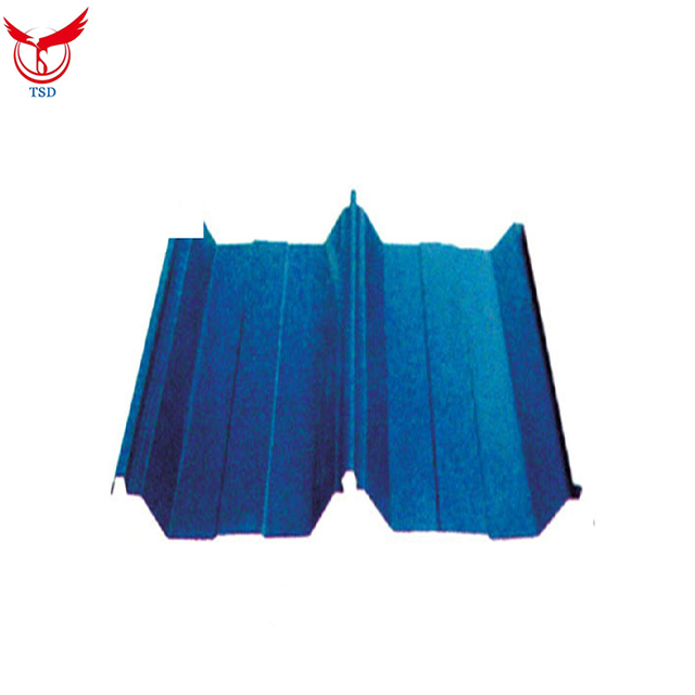 PREPAINTED CORRUGATED ROOFING SHEET