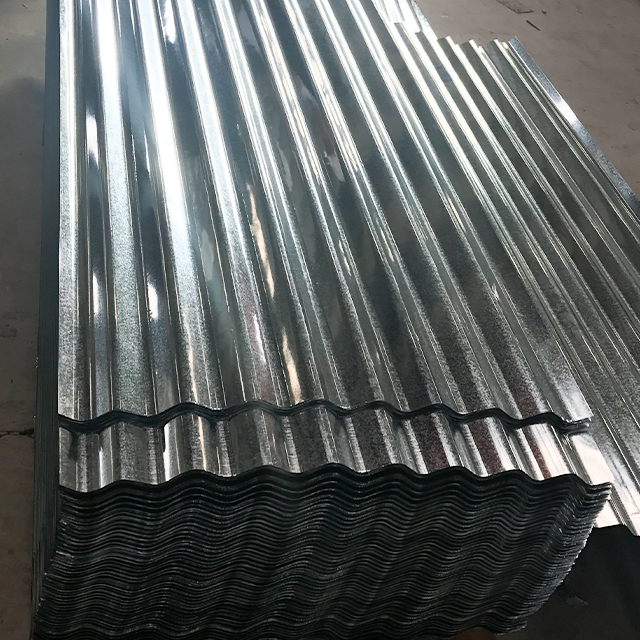 GALVANIZED ROOFING SHEET