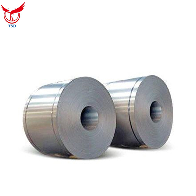 COLD ROLLED STEEL COILS