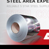 Cold rolled steel coil 