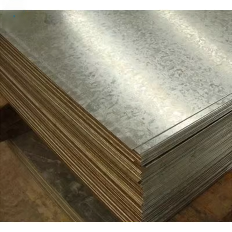 Hot dipped galvanized steel sheet