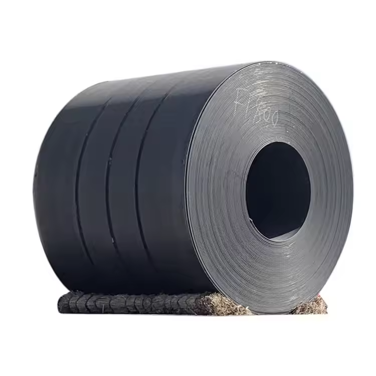HOT ROLLED STEEL COIL