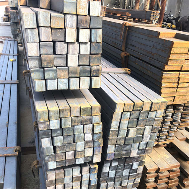 High Hardness S235Jr A36 Ss400 Q235 Standard Flat Bar 1095 Steel Bar