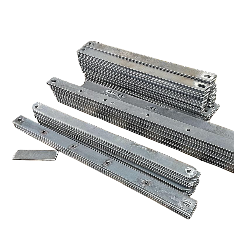 A36 ASTM Carbon Steel Plate Custom Processing Parts Container Plate Cutting & Services 0.8-1.2mm Thickness