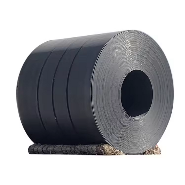Hot Rolled Low Carbon Coil Carbon Steel Coil Metal Carbon Steel Coil