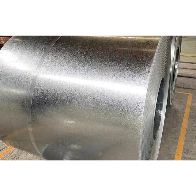 Z275 Gi Coil Galvanized Steel 5 Tons Coiled Galvanized Steel 1.8mm Hot-dipped Galvanized Steel Coils