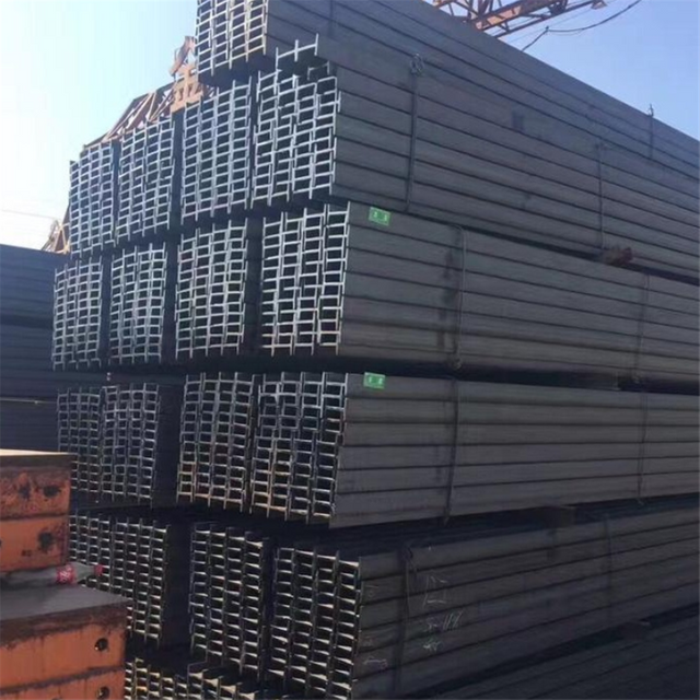 Factory Supply Professional Hot Rolled Q235B S355jr Wide Steel H Beam High Strength Structural Iron
