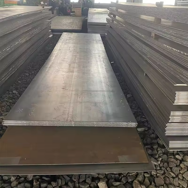 Cold Rolled Carbon Steel Plate S235 Astm A36 Steel Plate Ms Sheet 3mm 8mm Ms Plate Coil