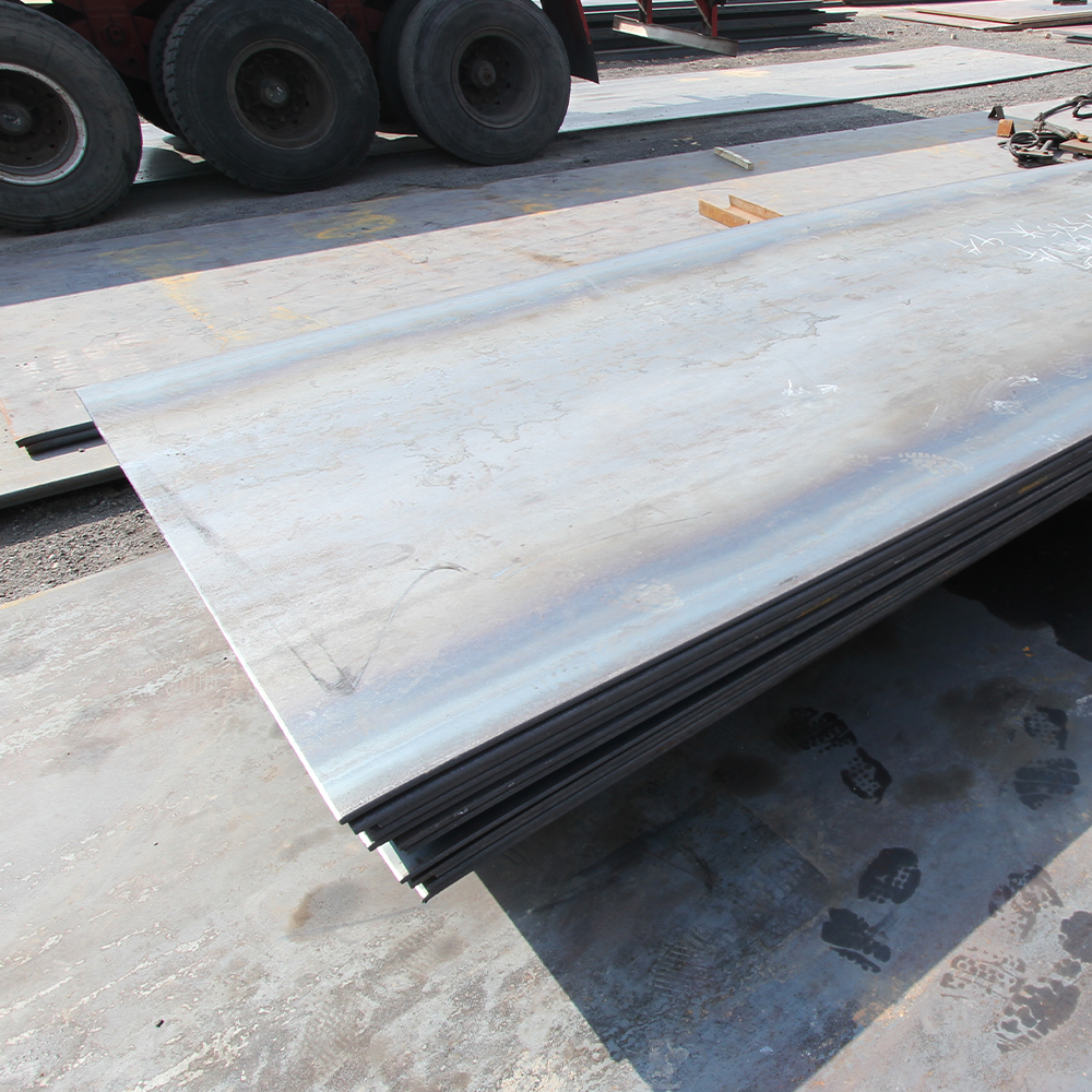 Low Price Astm A36 Low Carbon Steel Sheet 20mm 25mm 30mm 40mm Ss400 Q235 Q345 Q355 St37 Hot Rolled Steel Plate Ms Steel Plate