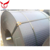 HOT ROLLED CHECKERED STEEL PLATE