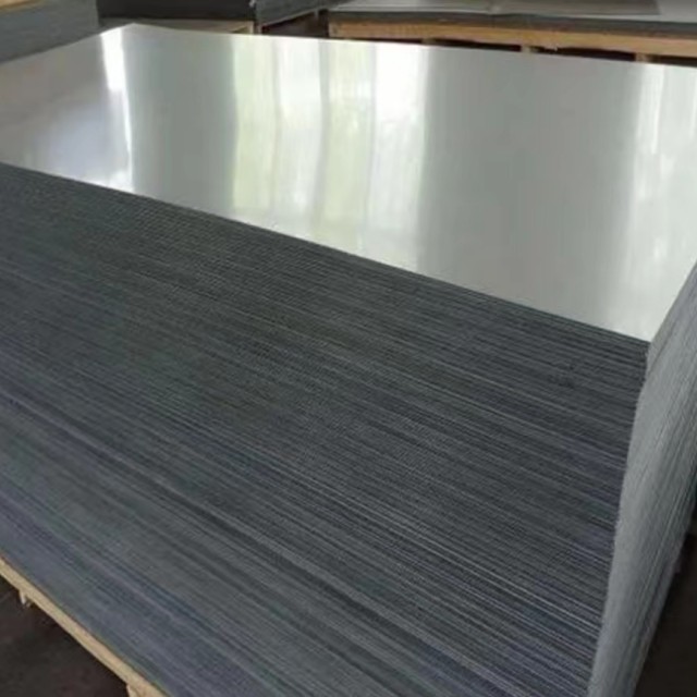Electric galvanized steel sheets