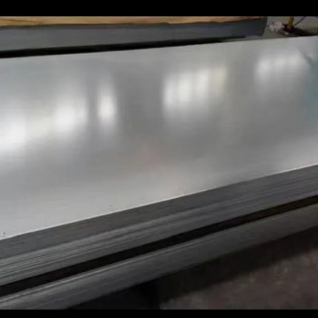 Electric galvanized steel sheets