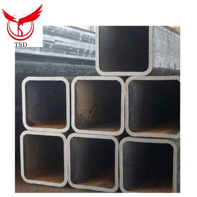 WELDED SQUARE PIPE