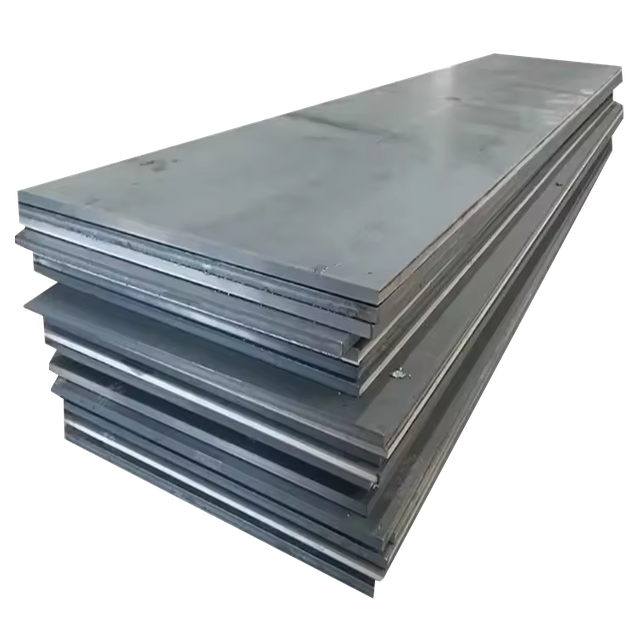 Good Quality ASTM A572 A36 Q235 Q355 Ss400 S275jr S355jr Hrc Ms Hot Rolled Carbon Steel Plate Sheet