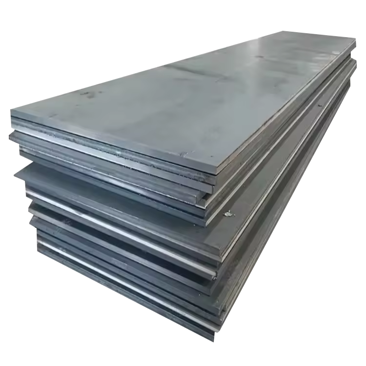 Good Quality ASTM A572 A36 Q235 Q355 Ss400 S275jr S355jr Hrc Ms Hot Rolled Carbon Steel Plate Sheet