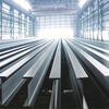 Factory Supply Professional Hot Rolled Q235B S355jr Wide Steel H Beam High Strength Structural Iron