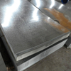 Hot dipped galvanized steel sheet