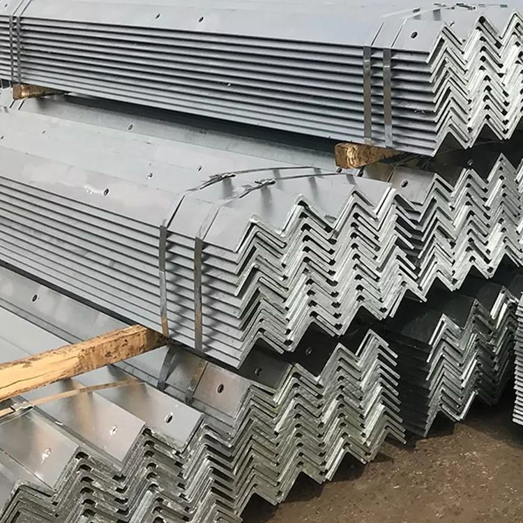 High Quality 13x13 Carbon Steel Angle Bar with Equal and Unequal Steel Angles for Structural Support
