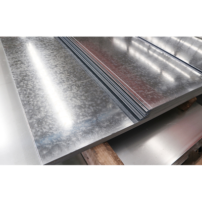 High Quality of Galvanized Steel Sheet Stainless Steel Sheet