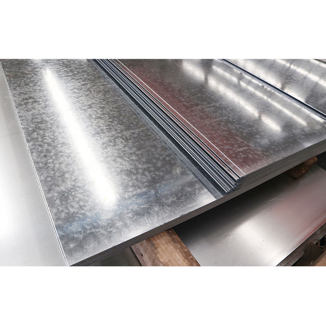 High Quality of Galvanized Steel Sheet Stainless Steel Sheet