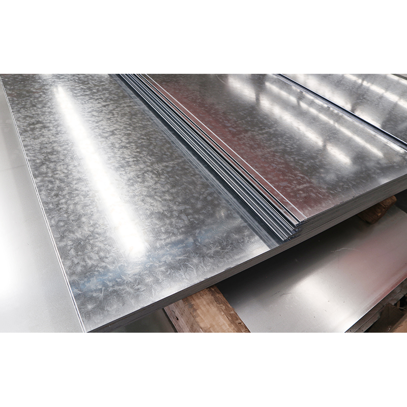 High Quality of Galvanized Steel Sheet Stainless Steel Sheet