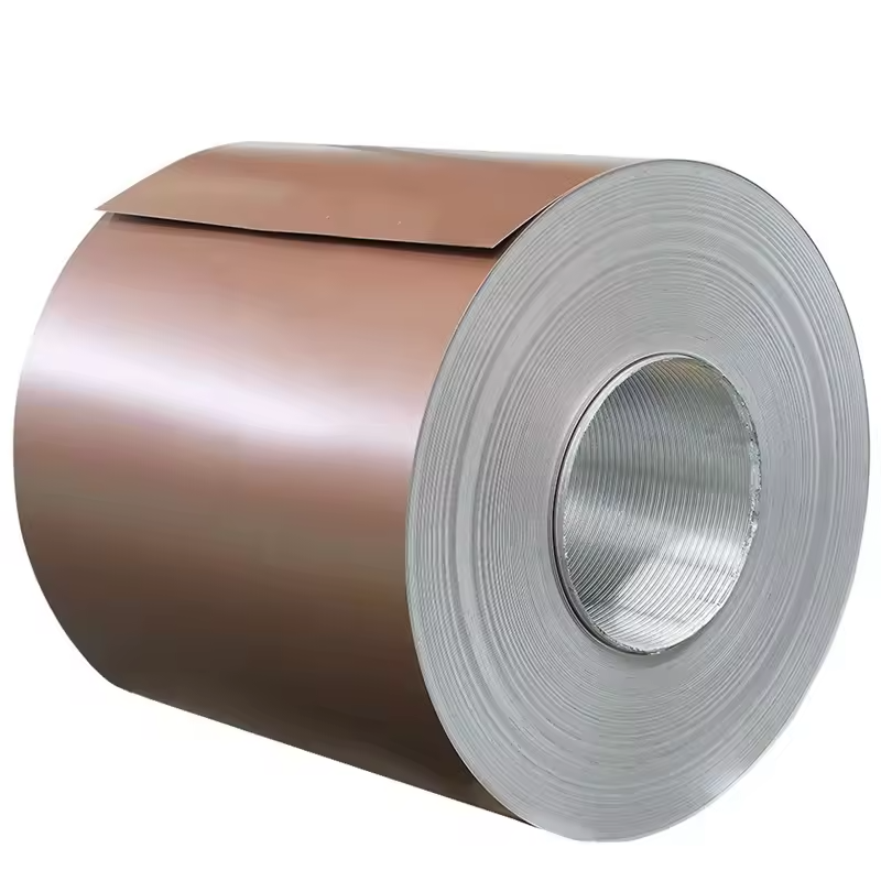 High Strength Good Price Ppgi Coil Galvanized Steel Ppgi Coil 0.6mm Thick Dx51d G550 for Building Materials