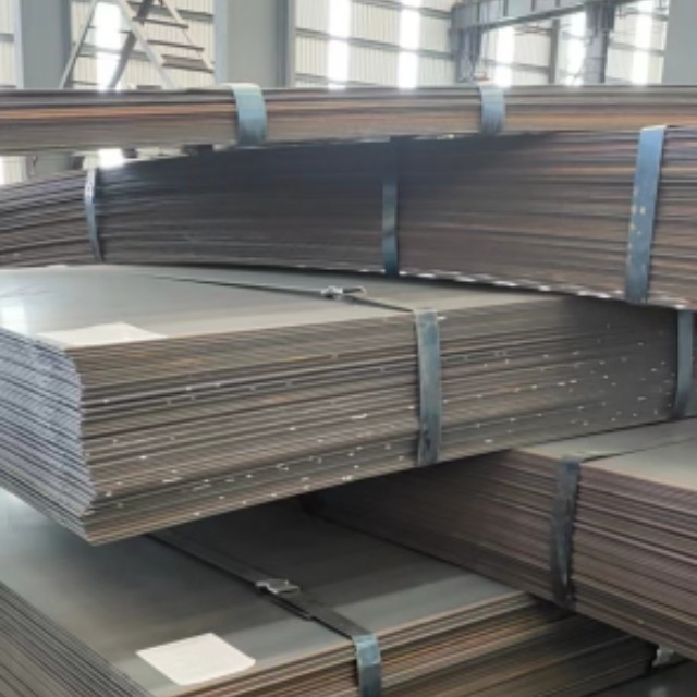 HOT ROLLED STEEL SHEET