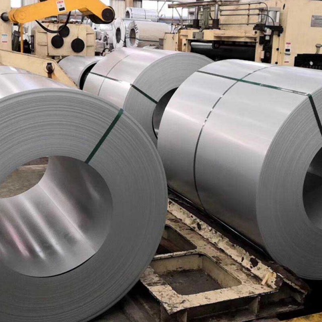 Aluminum profit steel 
