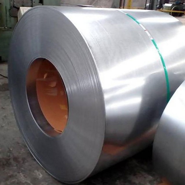 Aluminum steel coil
