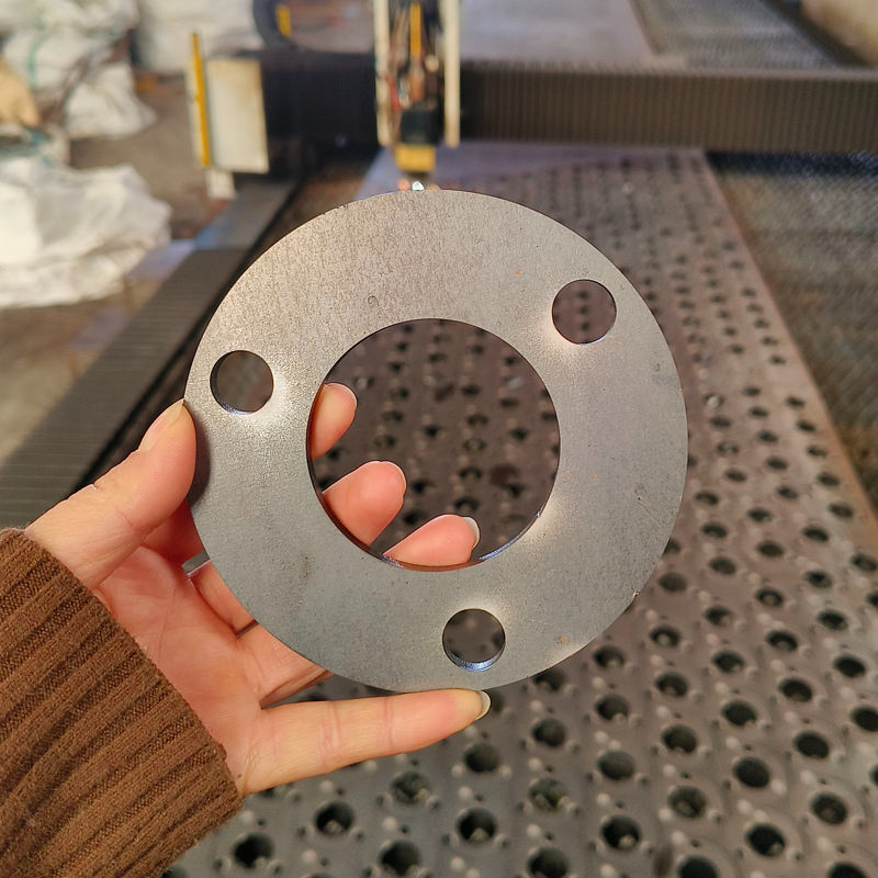 Custom Carbon Steel Plate Plasma Cutting Carbon Steel Plate Sheet Product Part Profiled Special Shaped Steel Plate