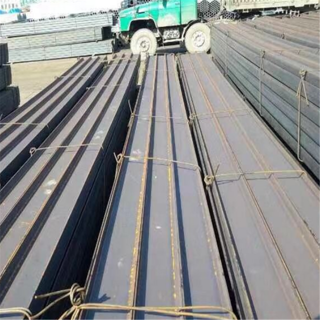 Factory Supply Professional Hot Rolled Q235B S355jr Wide Steel H Beam High Strength Structural Iron