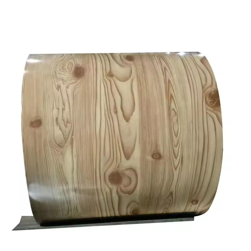 High Strength Good Price Ppgi Coil Galvanized Steel Ppgi Coil 0.6mm Thick Dx51d G550 for Building Materials