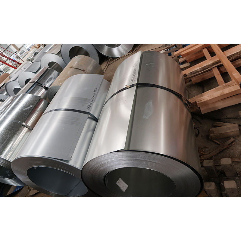 High Quality DX51D 26 Gauge Hot Dipped S550GD Galvanized Steel Coil Price