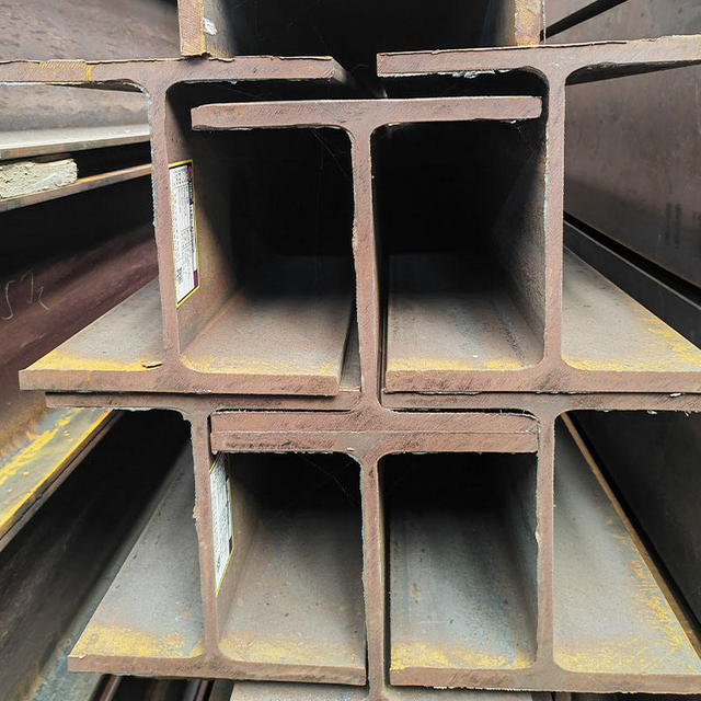 High Strength Steel H Shape Steel Beam Factory Hea/heb/ipe Steel Beam Section Beam European Standard H I Beam