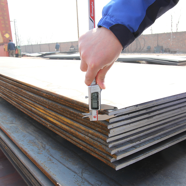 Factory Price 1mm 3mm 6mm 10mm 20mm Astm A36 Q235 Q345 Ss400 Hot Rolled JIS BS Mild Carbon Steel Plates 20mm Sheet Bending