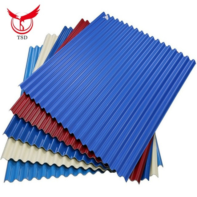 PPGI roofing sheet