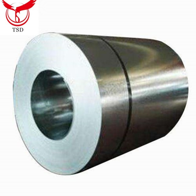 Hot-dip galvanized steel coil
