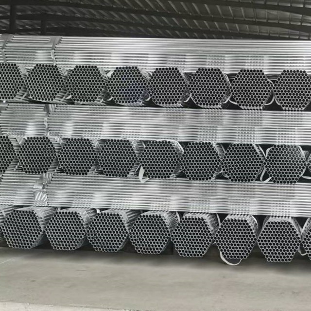 PRE-GALVANIZED STEEL PIPE