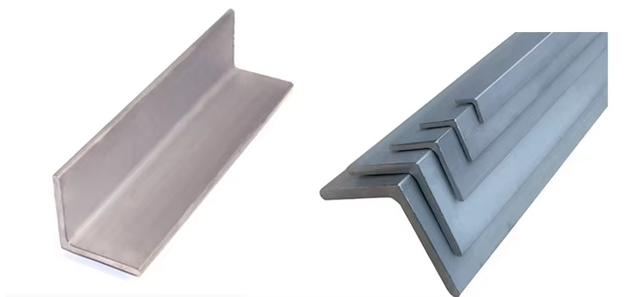 China Factory Angle Iron Gauge Metal Steel Angles for Sale Hot Rolled Engineering Structure To ASTM Standard