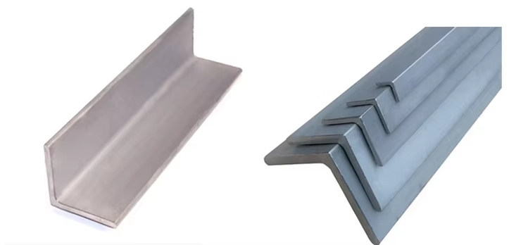 China Factory Angle Iron Gauge Metal Steel Angles for Sale Hot Rolled Engineering Structure To ASTM Standard