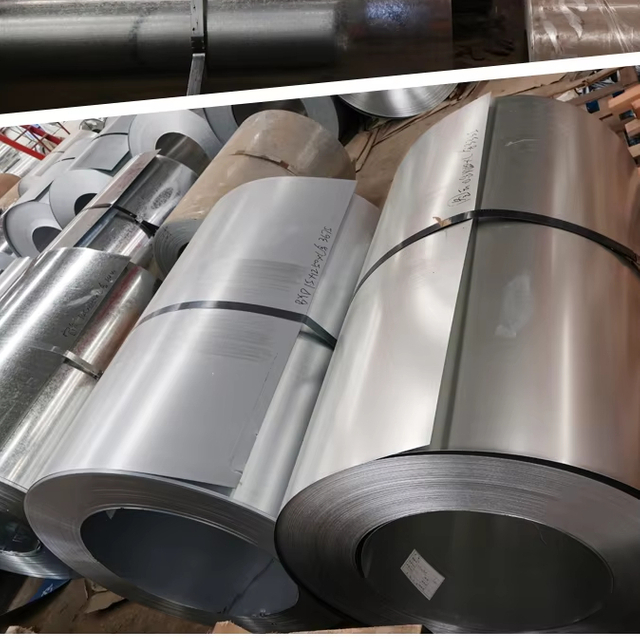 Z275 Gi Coil Galvanized Steel 5 Tons Coiled Galvanized Steel 1.8mm Hot-dipped Galvanized Steel Coils