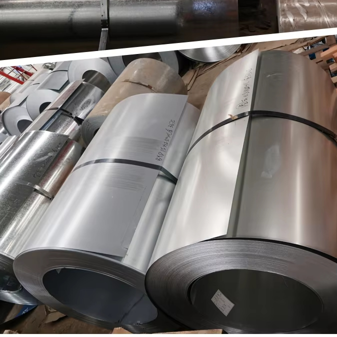 Z275 Gi Coil Galvanized Steel 5 Tons Coiled Galvanized Steel 1.8mm Hot-dipped Galvanized Steel Coils