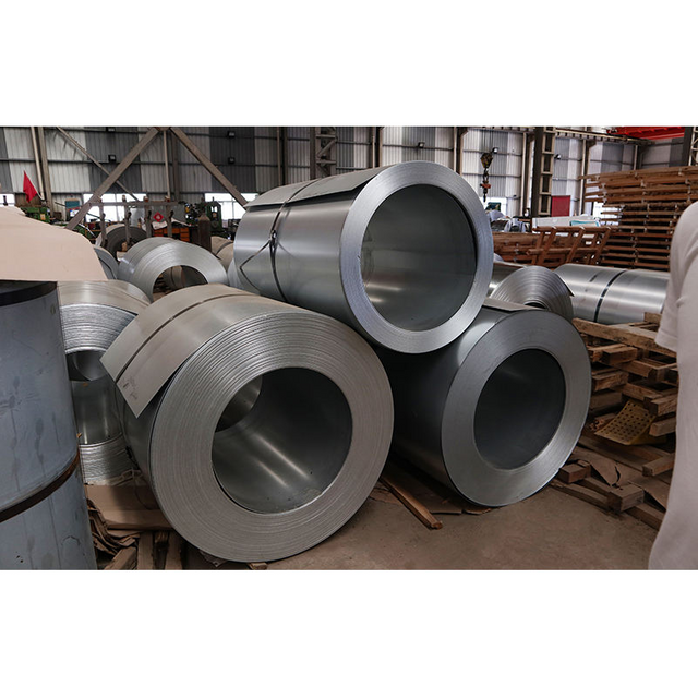 High Quality DX51D 26 Gauge Hot Dipped S550GD Galvanized Steel Coil Price