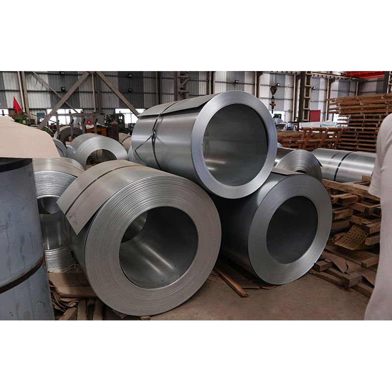 High Quality DX51D 26 Gauge Hot Dipped S550GD Galvanized Steel Coil Price