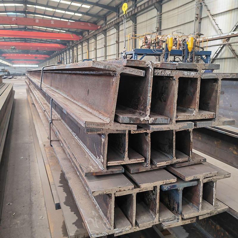 High Strength Steel H Shape Steel Beam Factory Hea/heb/ipe Steel Beam Section Beam European Standard H I Beam