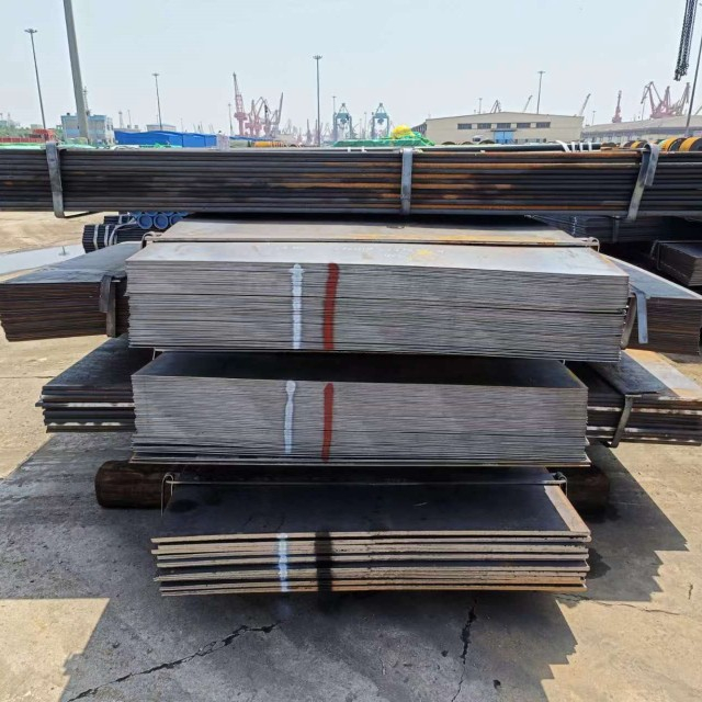 HOT ROLLED STEEL SHEET