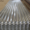 corrugated steel sheet 