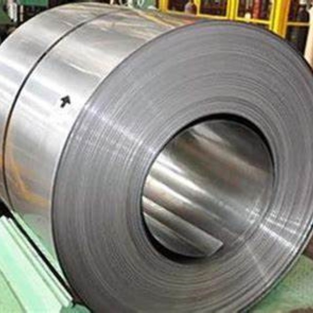 Aluminum profit steel 