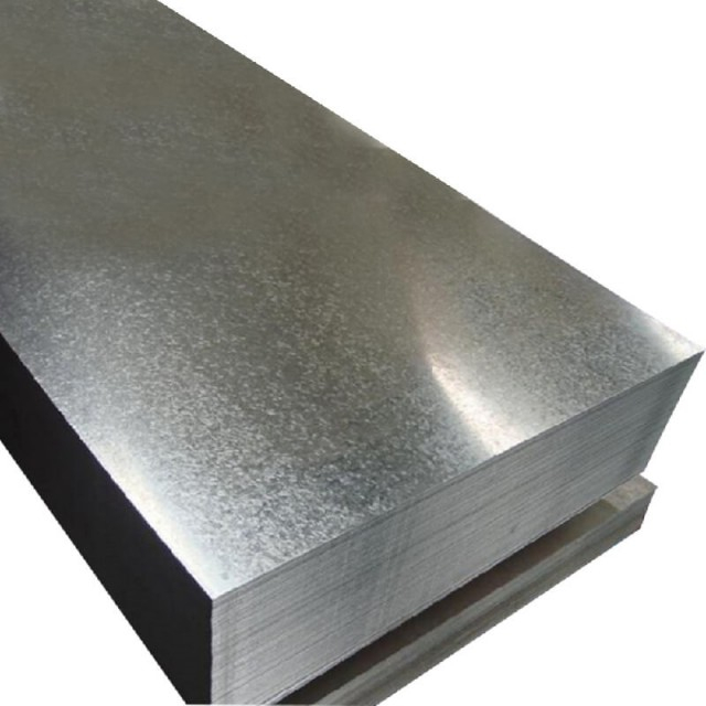 Hot dipped galvanized steel sheet