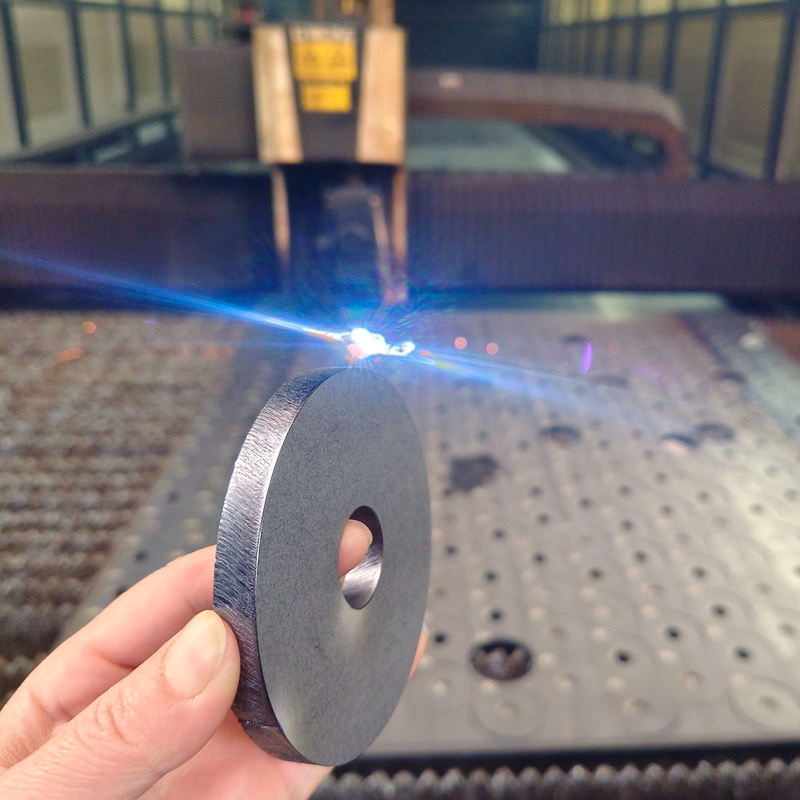 Custom Carbon Steel Plate Plasma Cutting Carbon Steel Plate Sheet Product Part Profiled Special Shaped Steel Plate